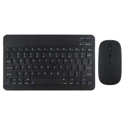 Wireless Bluetooth Keyboard & Mouse Set.